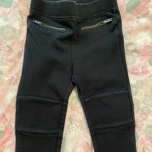 Gap 2T Leggings VGUC